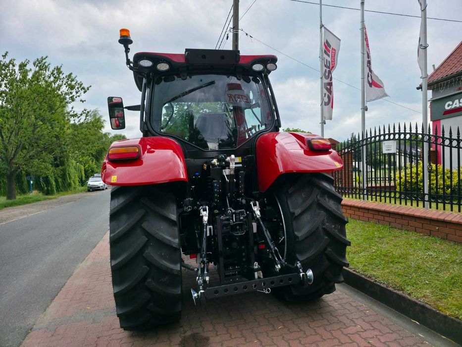 Case IH MAXXUM 125 prod. 2025  skrzynia 17x16 Finansowanie 5lat 0%