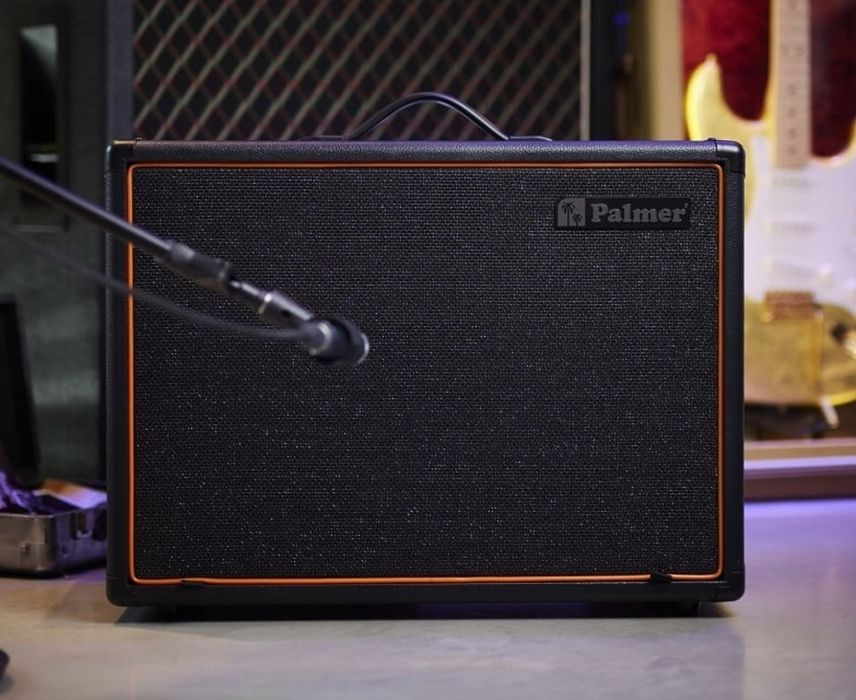 Coluna Palmer 1x12 - Celestion F12M-150 Full Range