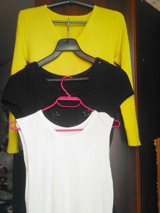 Женские вещи  р-р. S и M