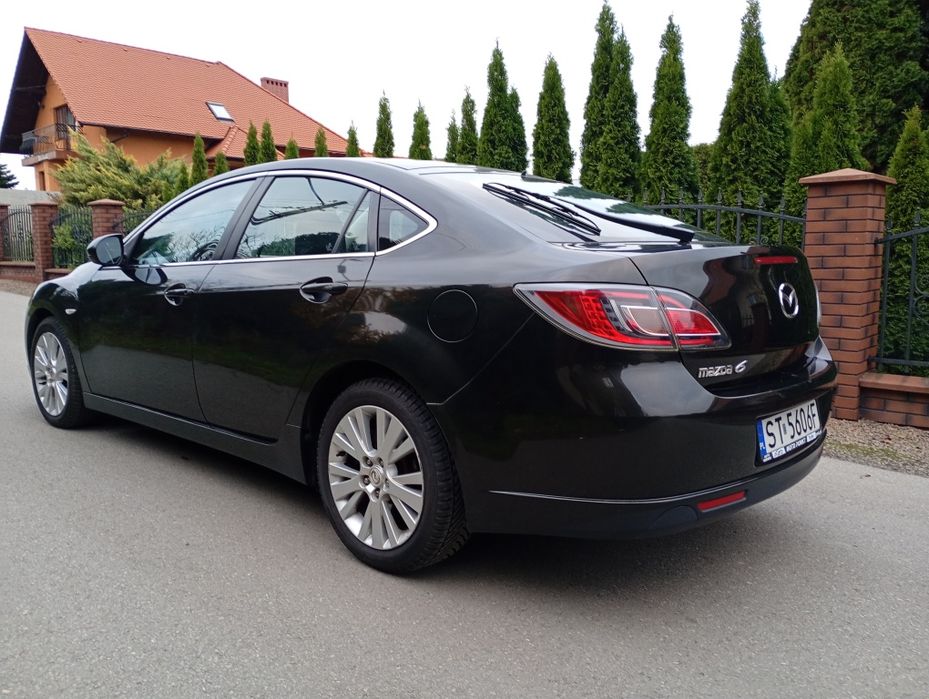 Mazda 6 .2.0L  140KM