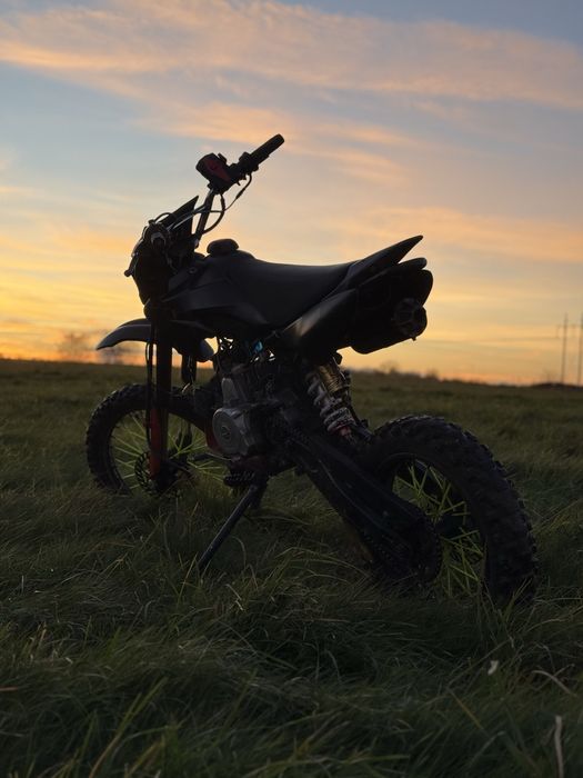 Продам пітбайк 125