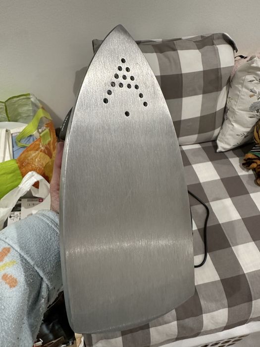 Ferro de Engomar Imetec