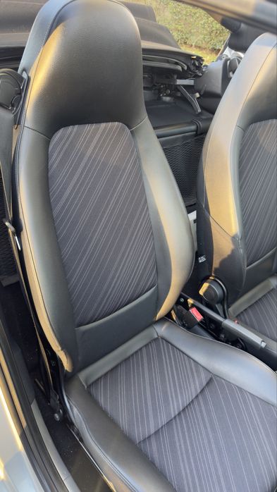 Smart F2 Passion Cabrio Cdi Nacional