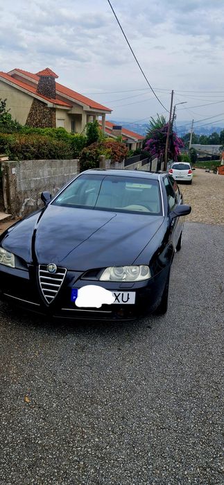 Alfa romeu  166 cx automática