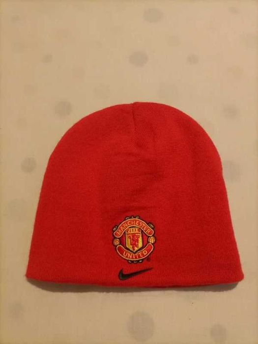 Gorro do Manchester United oficial