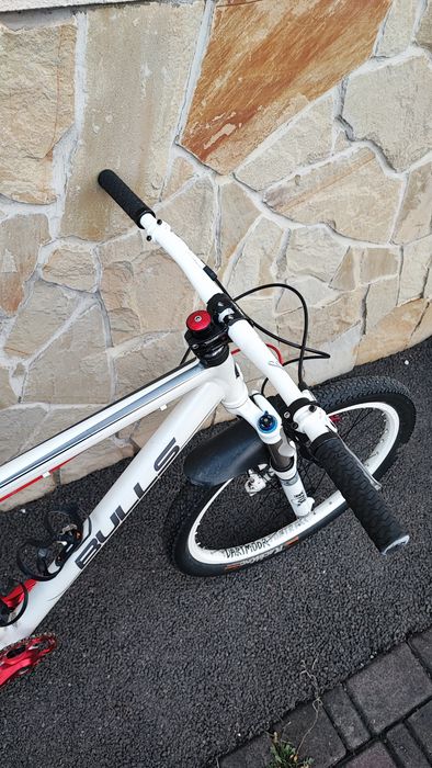 Bulls на XT Shadow+, FOX / MTB для крос-кантрі