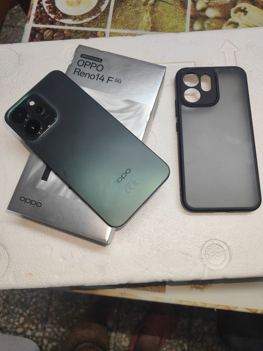 OPPO Reno 14 F 5G (256G