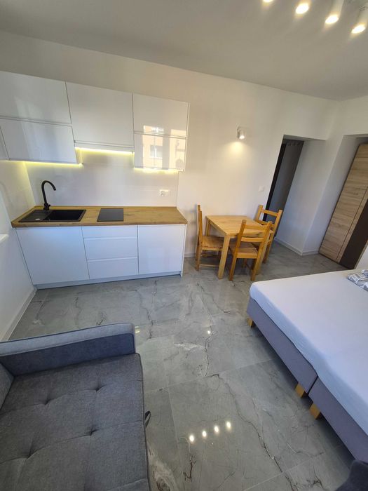 Dom Wczasowy Gwarek Darłówko - pokoje, apartamenty - blisko morza.
