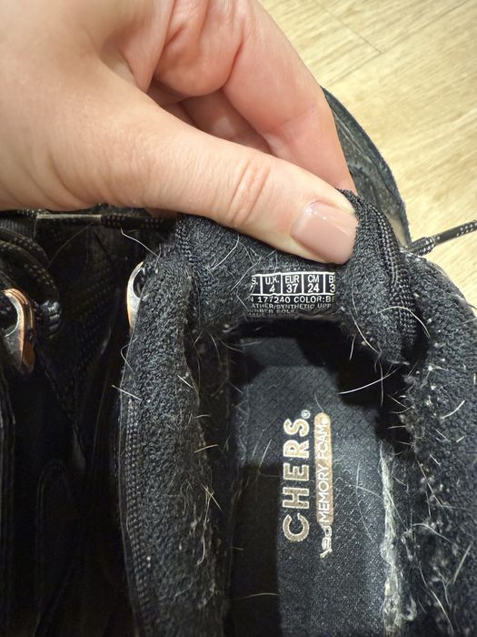 Кросівкі skechers