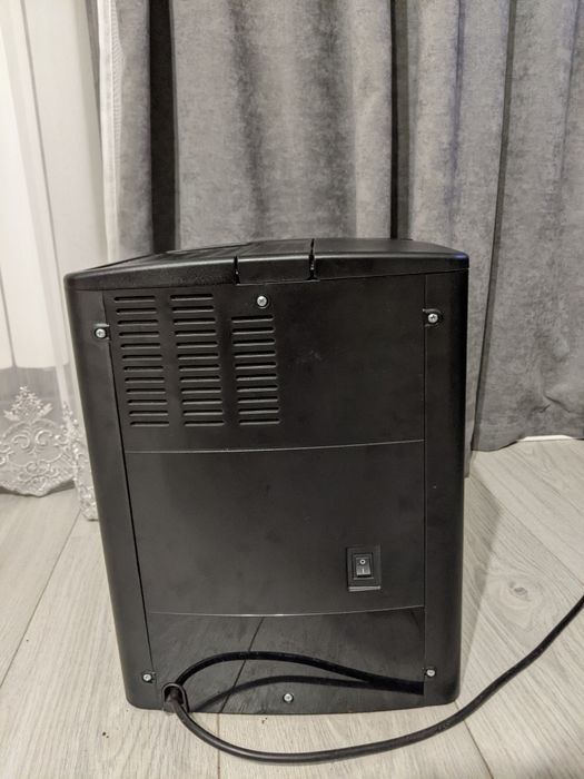 Кавоварка DeLonghi Caffe Corso Black