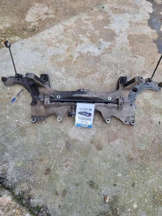 charrion da frente Fiat Linea 2008
