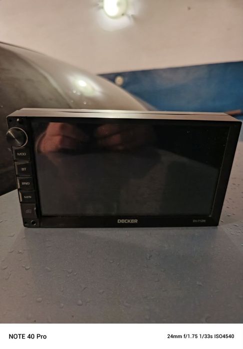 Продам магнітолу