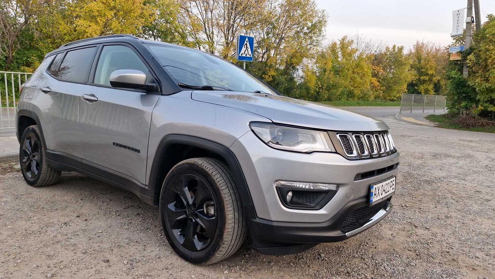Jeep Compass 2020р.