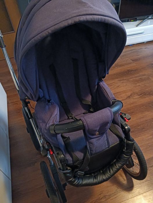 Wózek dziecięcy spacerowy