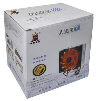 CPU cooler R90 кулер к процесору