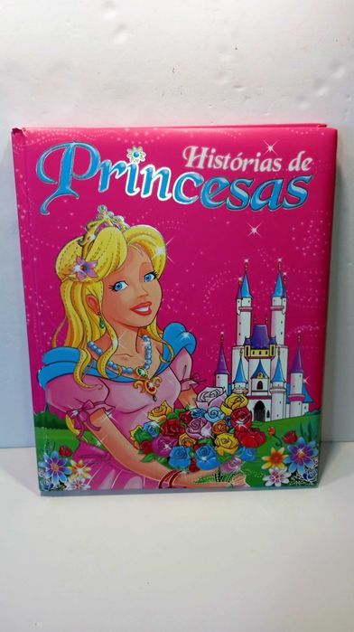 Histórias de  Princesas