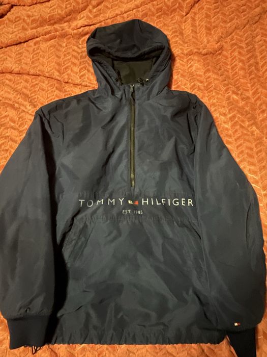 Анорак tommy hilfiger