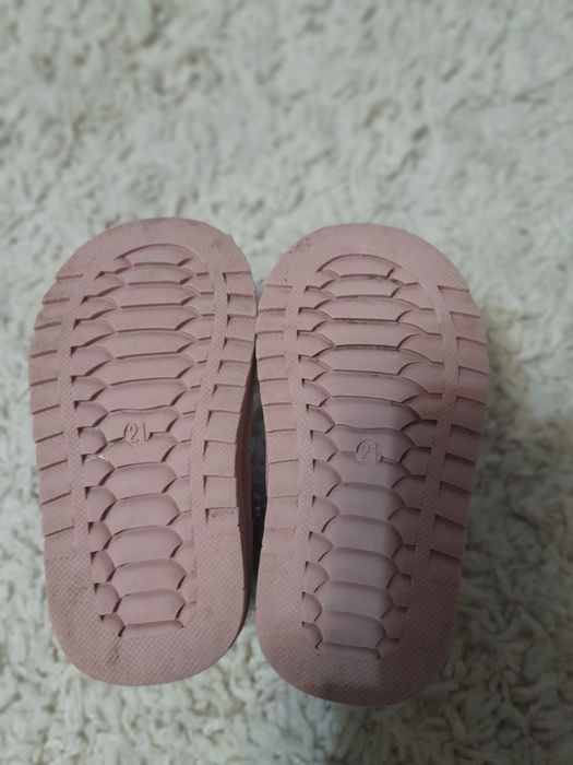 Дитячі зимові чобітки