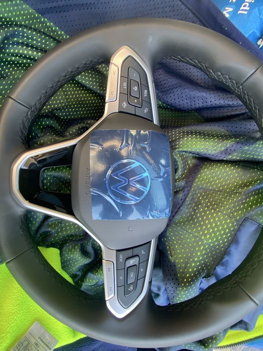 Volante  golf 8 novo!