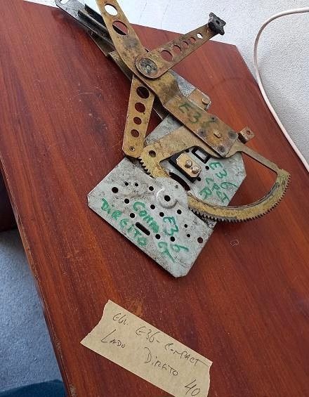 Elevador FD bmw e36 compact