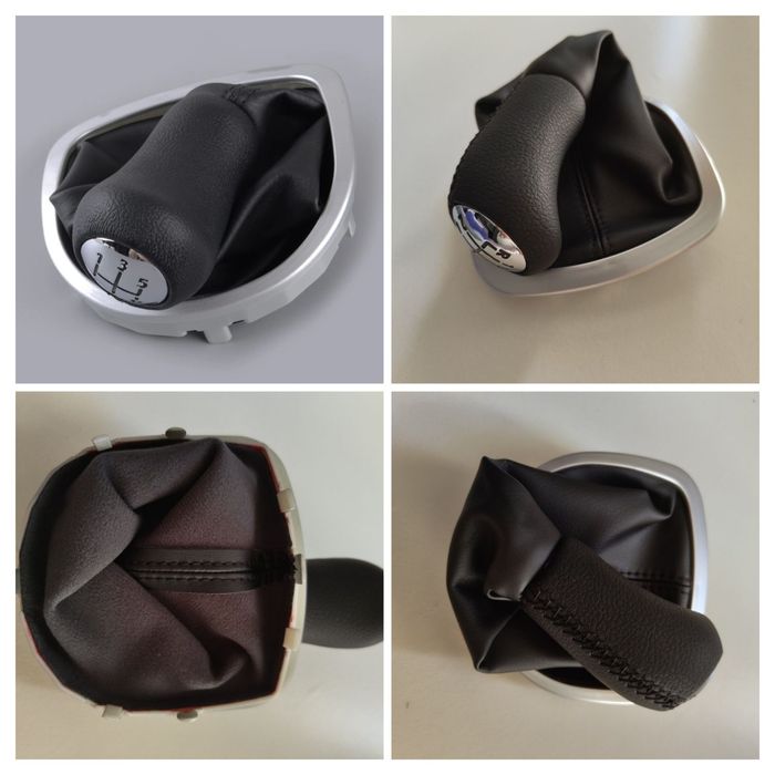 Alavanca Manete Mudanças Moca velocidades com fole Renault Clio