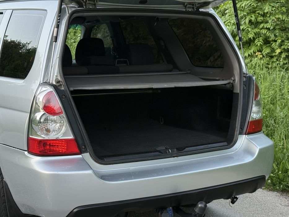 Subary Forester 2006