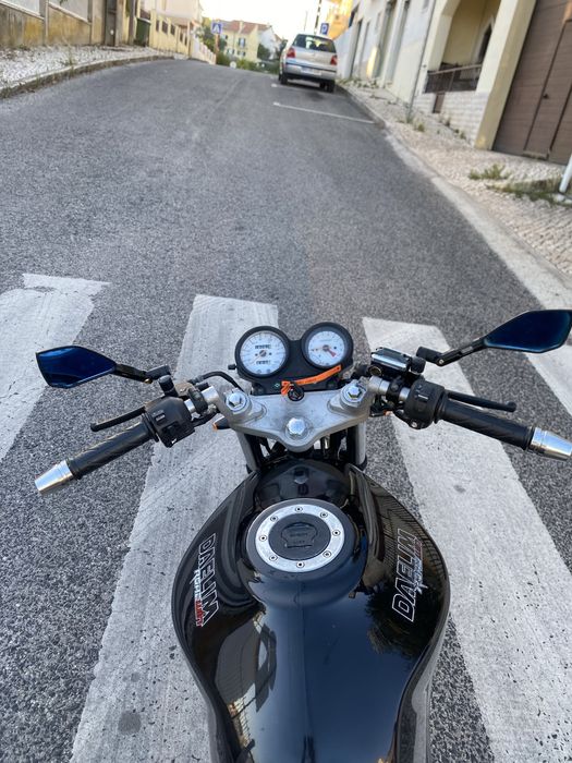Daelim roadwin 125 impecavel
