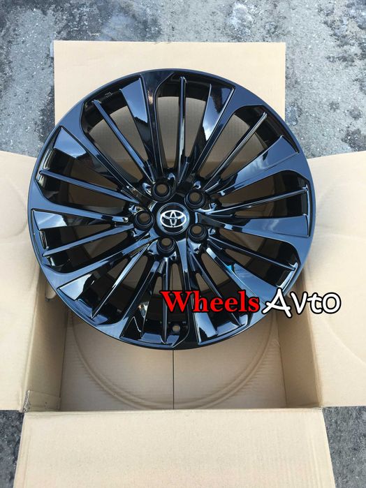 Диски R17 5x114.3 Toyota Camry Corolla Rav4 BZ4X Highlander