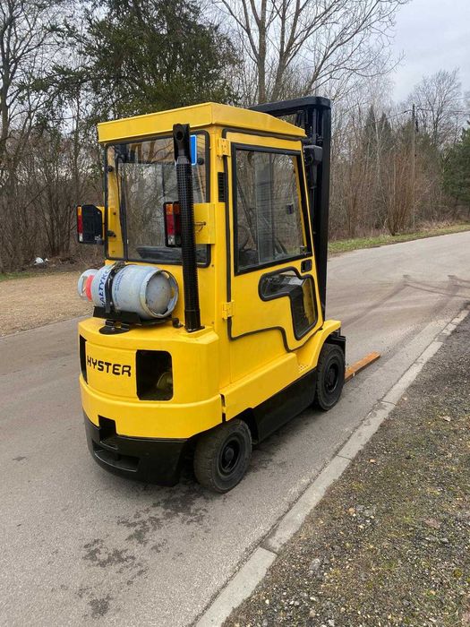 Wózek widłowy HYSTER H1.75XM