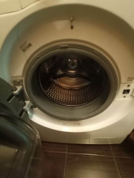 Pralko-suszarka Samsung uszkodzona