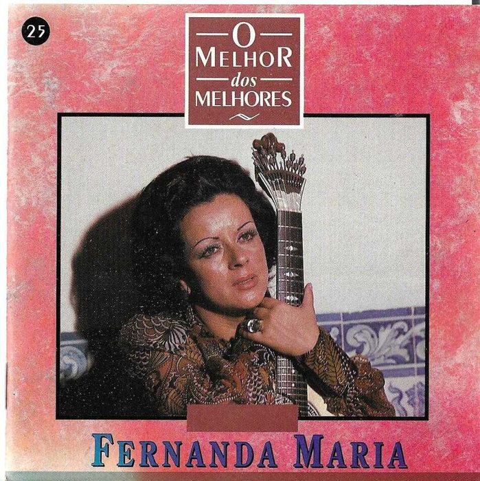 Fernanda Maria - O Melhor dos Melhores