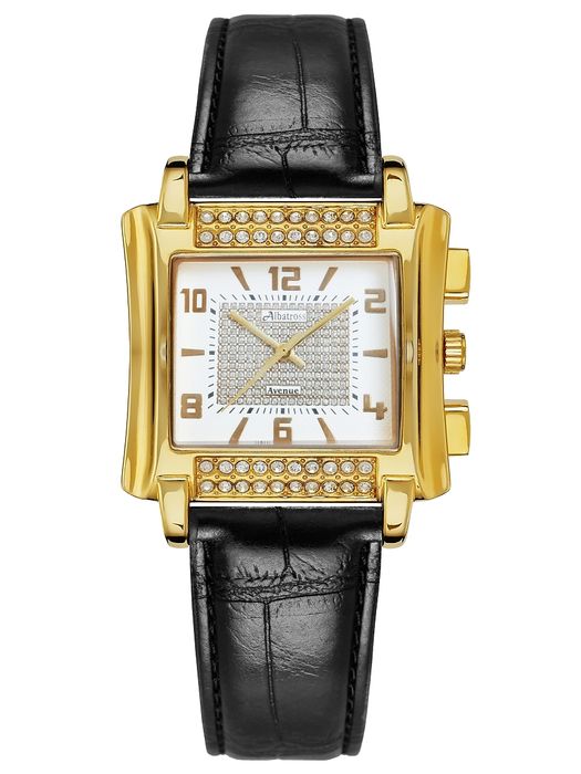 zegarek damski albatross ab125