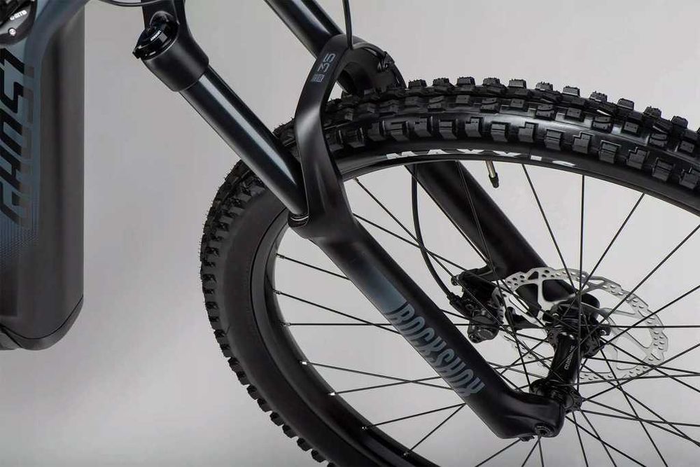 Rower elektryczny Ghost E-RIOT AM CF Advanced roz. S Promocja!