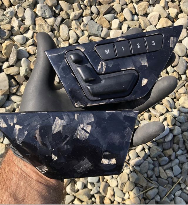 Ламінація карбоном