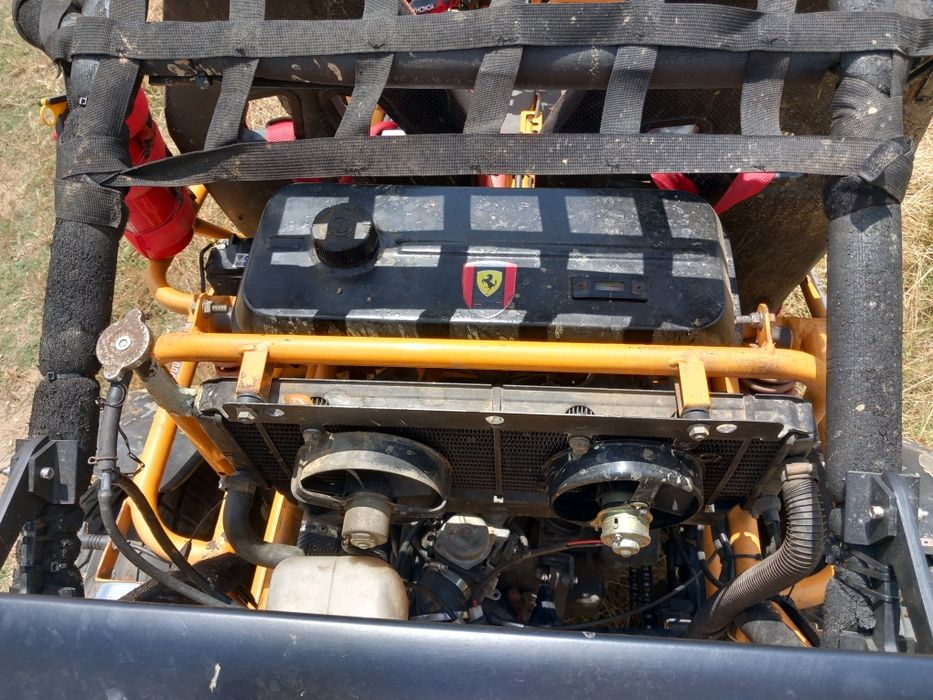 Vend G-Kart 250cc