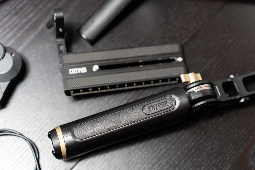 zhiyun carne 2s pro combo