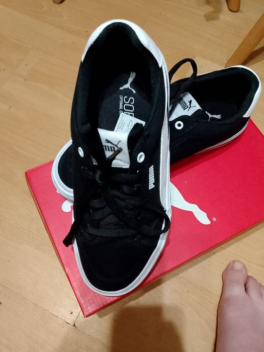 Trampki Puma Court Classic Vulc FS