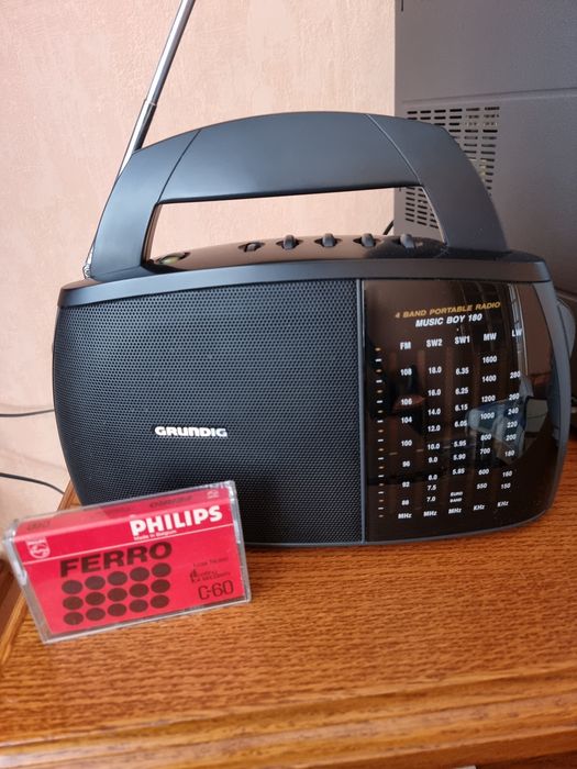Radio Grundig Music Boy