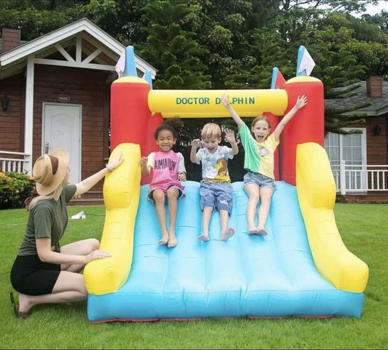 Aluguer de Insuflável