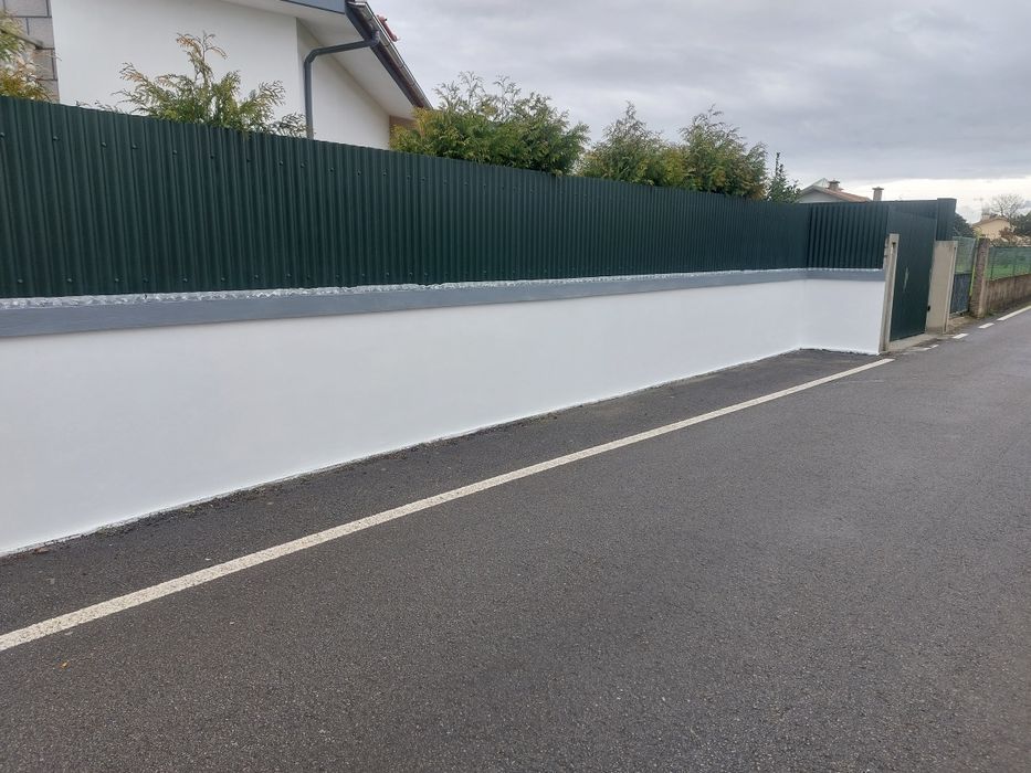 Faço todo tipo de trabalho de construção civil pintora capoto pladur a