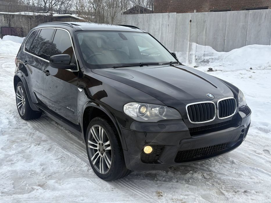 Крыло крылья БМВ Х5 Е70 левое правое BMW X5 E70 крило ліве праве