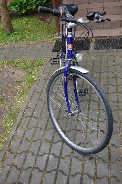 rower SCOUT, 28", rama 46 cm, biegi 7+3
