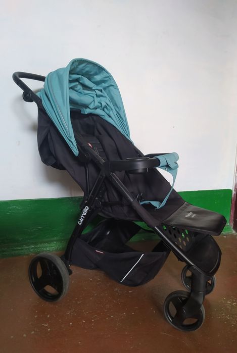 Дитячий візочок Carrello Maestro