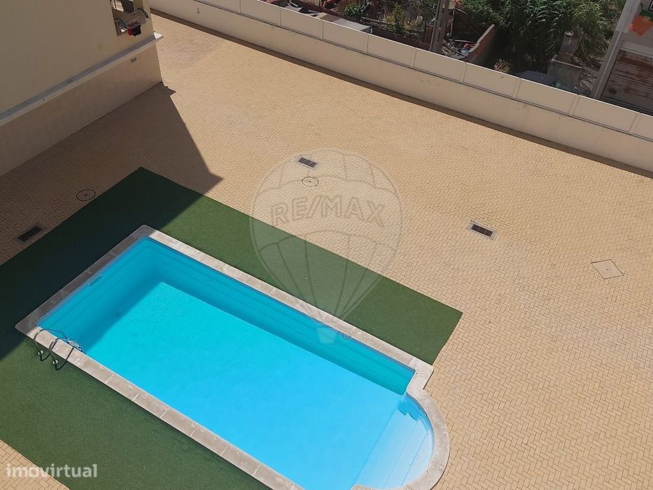 Apartamento T2 para arrendamento