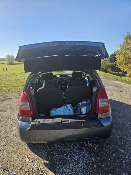 Citroen C2 VTR 2008 1.4 benzyna 75 KM salon polska
