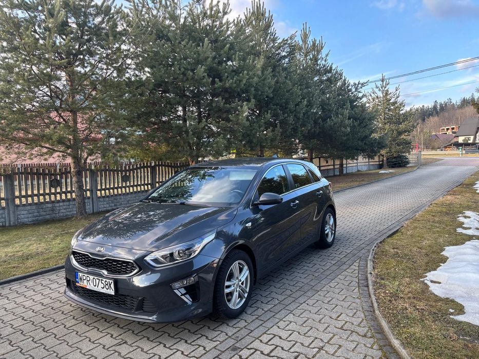 Kia Ceed