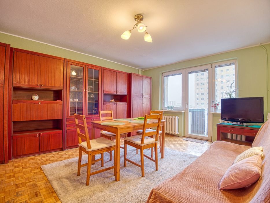 Wynajem 2 pokoje | Wichrowe Wzgórze | Poznań