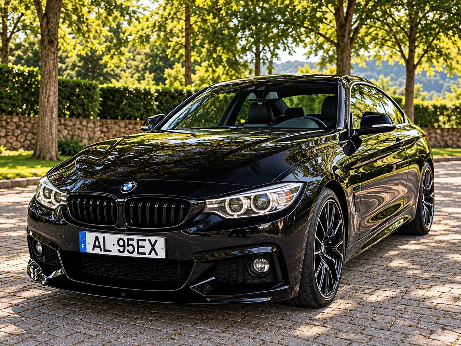 BMW 420
