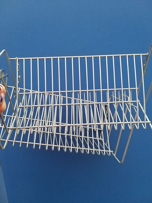 Pułka  na płyty CD  i DVD 2 szt