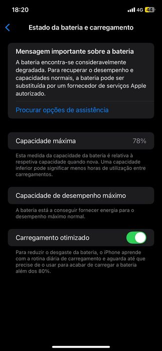 IPhone Xr preto 64gb